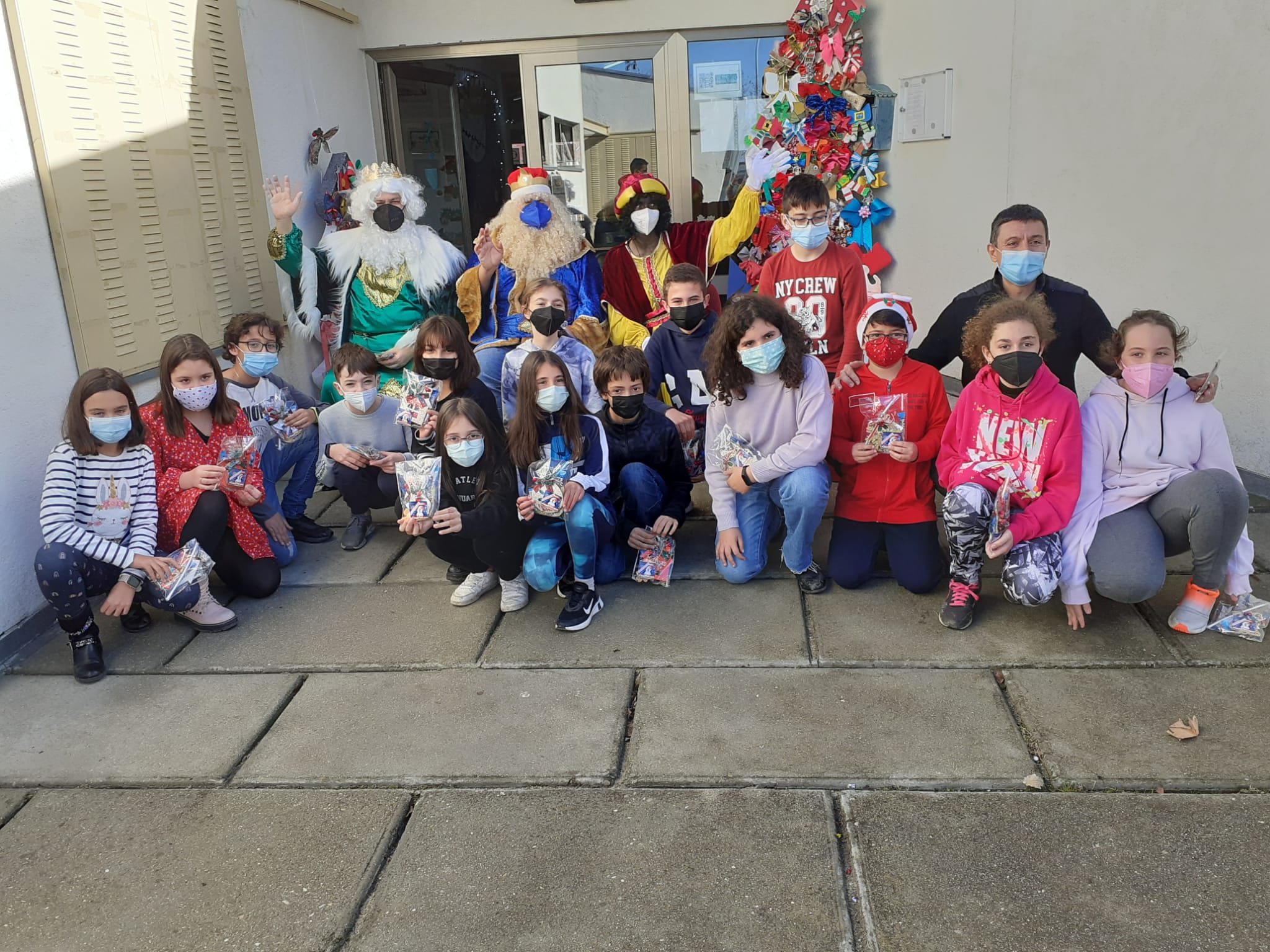 k